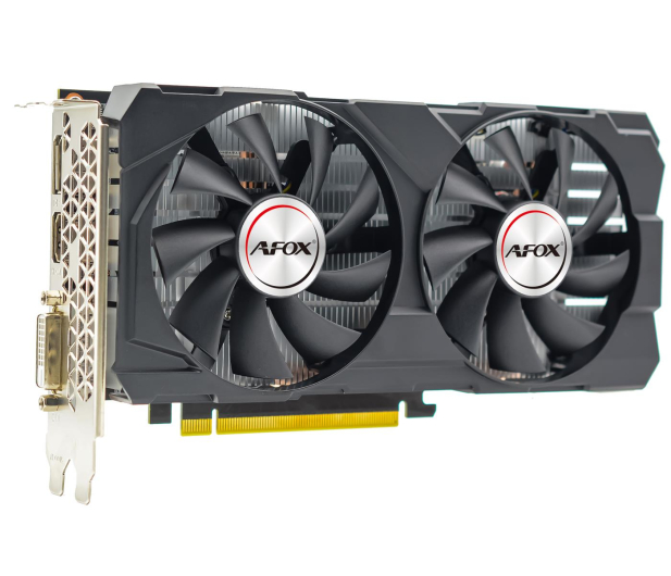 Afox GeForce GTX 1660 Super Dual Fan 6GB GDDR6 - 1048029 - zdjęcie 2